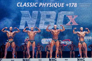 CLASSIC PHYSIQUE +178